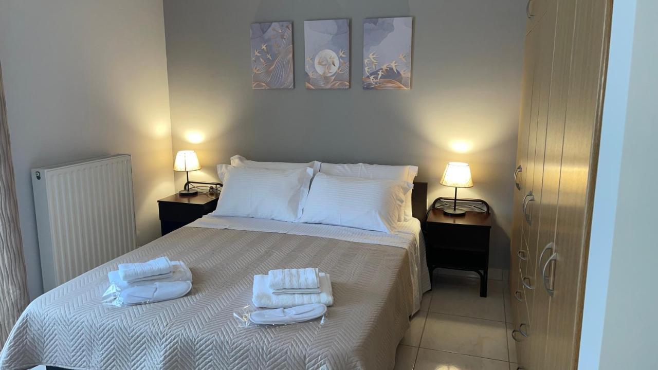 Central Comfy Home Каламата Экстерьер фото
