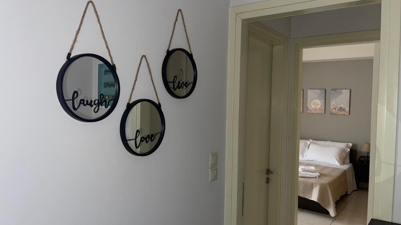 Central Comfy Home Каламата Экстерьер фото
