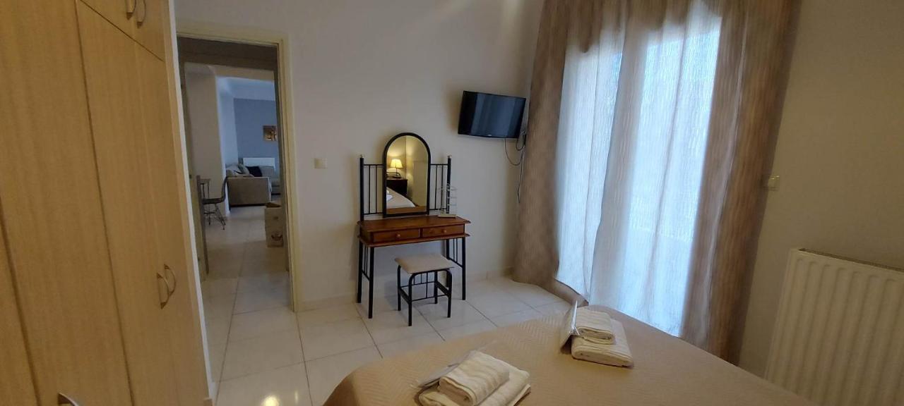 Central Comfy Home Каламата Экстерьер фото