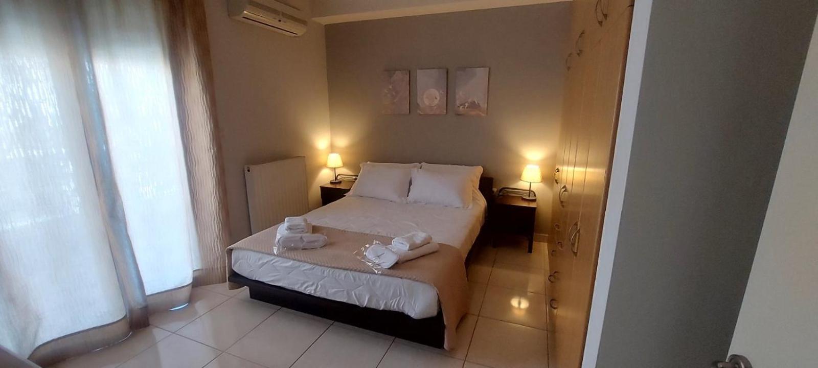 Central Comfy Home Каламата Экстерьер фото